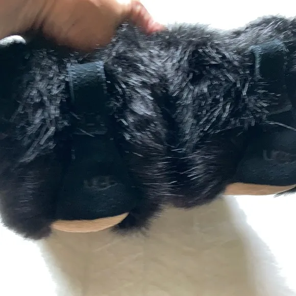 UGG Amary Bootie Slipper
