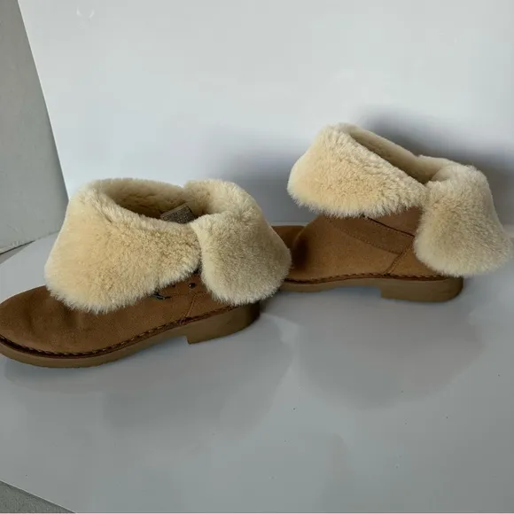 Ugg ankle woman’s boots