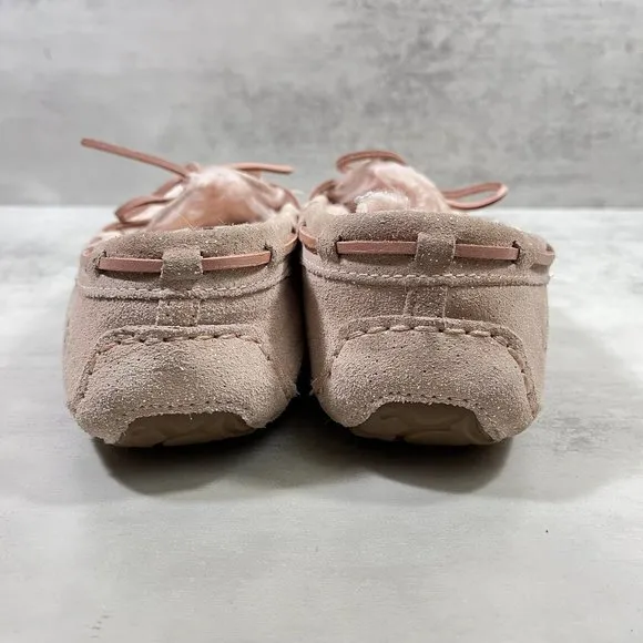 Ugg Dakota Milky Way Fur Lined Slippers - Women's Size 7