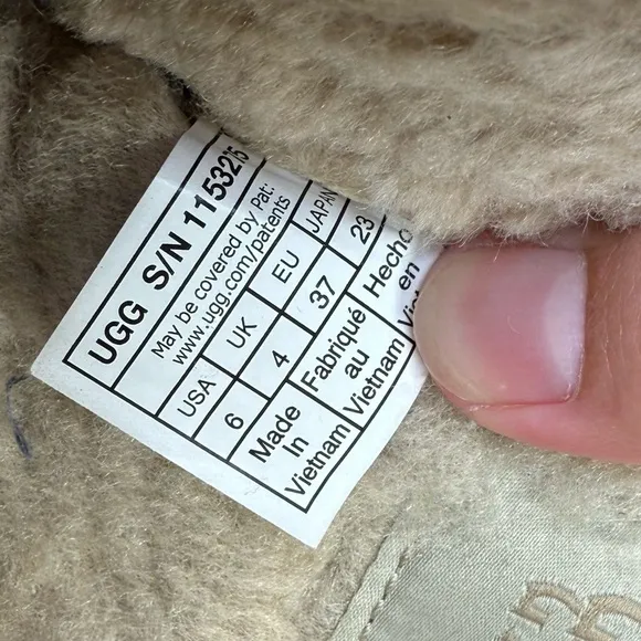 Ugg Discoquette Slide Platform Slippers