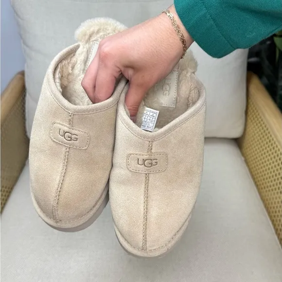 Ugg Discoquette Slide Platform Slippers