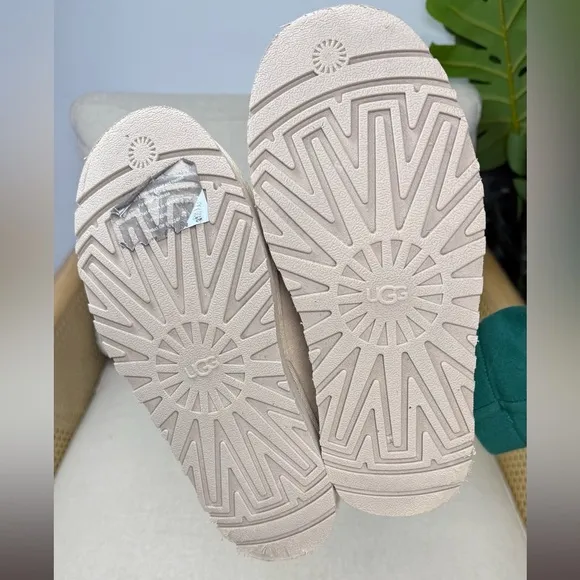 Ugg Discoquette Slide Platform Slippers