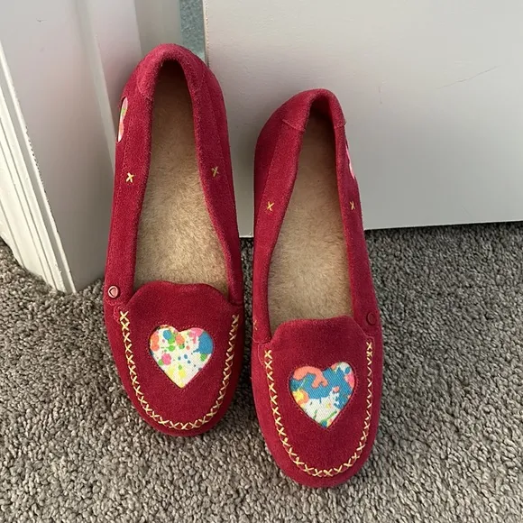 UGG FLAT SLIPPERS SHOES SIZE 5 BRAND NEW
