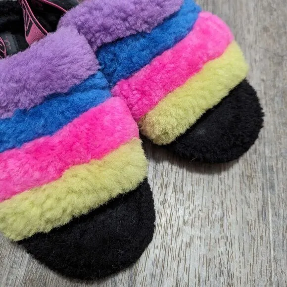 Ugg Fluff Yeah slide slippers