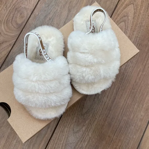 Ugg Fluff Yeah Slide slippers
