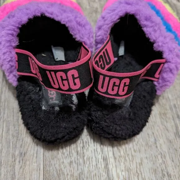 Ugg Fluff Yeah slide slippers