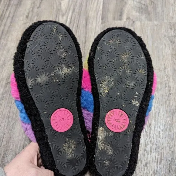 Ugg Fluff Yeah slide slippers