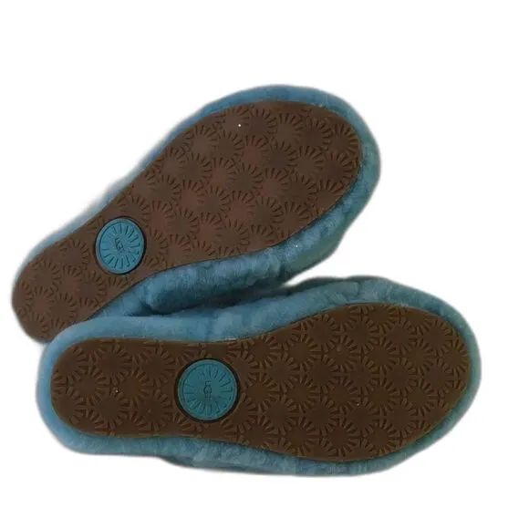 UGG Fluff Yeah Slide Women's Sheepskin Slippers