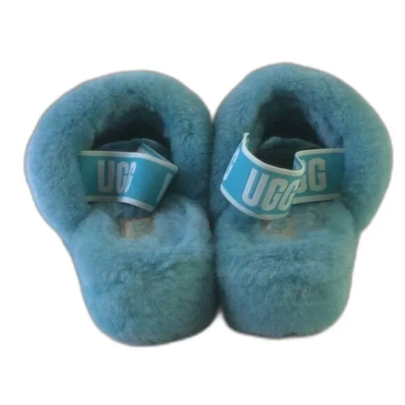 UGG Fluff Yeah Slide Women's Sheepskin Slippers