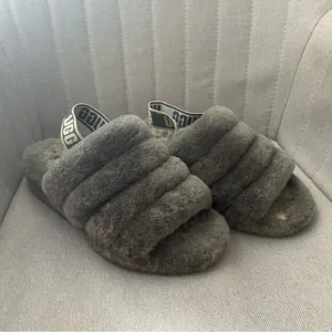 Ugg Fluff Yeah Slippers