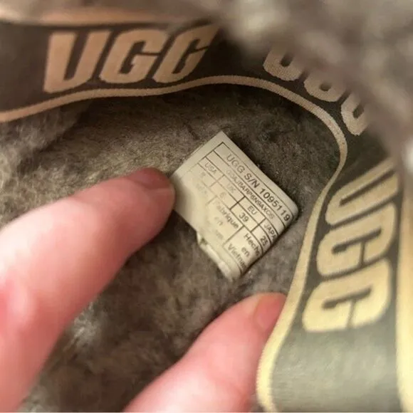 Ugg Fluff Yeah Slippers