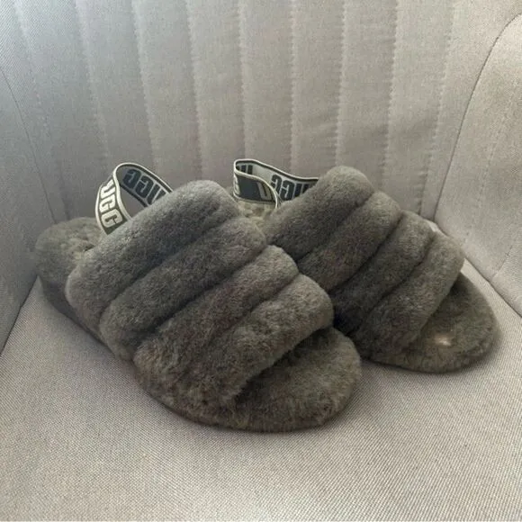Ugg Fluff Yeah Slippers