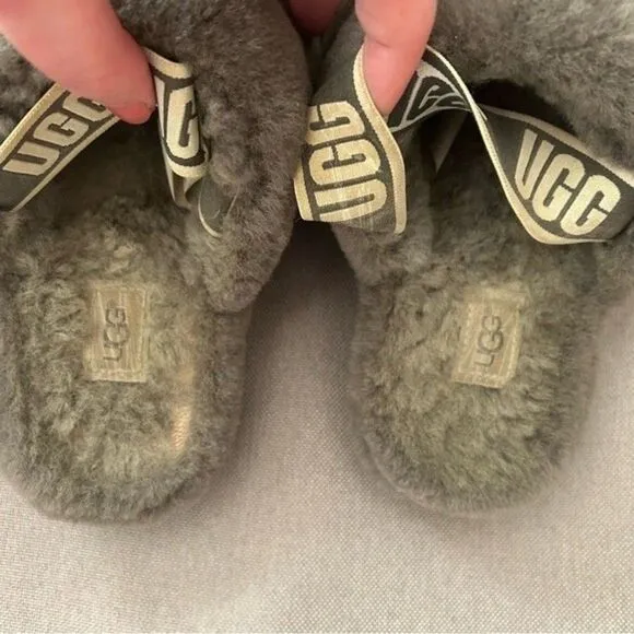 Ugg Fluff Yeah Slippers