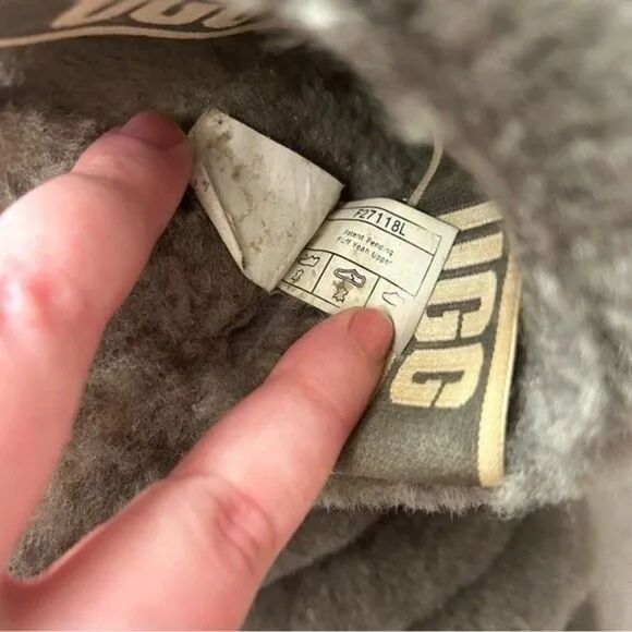 Ugg Fluff Yeah Slippers