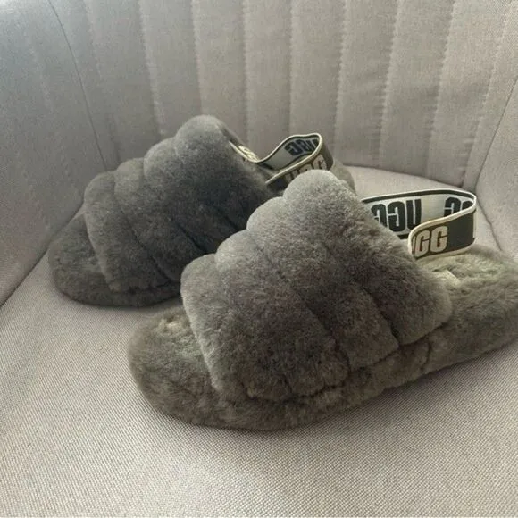 Ugg Fluff Yeah Slippers