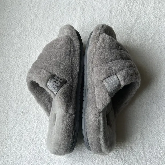 UGG Fluff You Slide Slippers