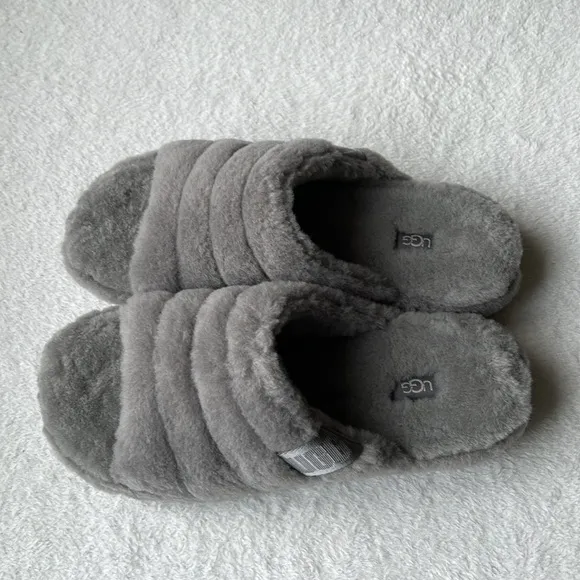 UGG Fluff You Slide Slippers