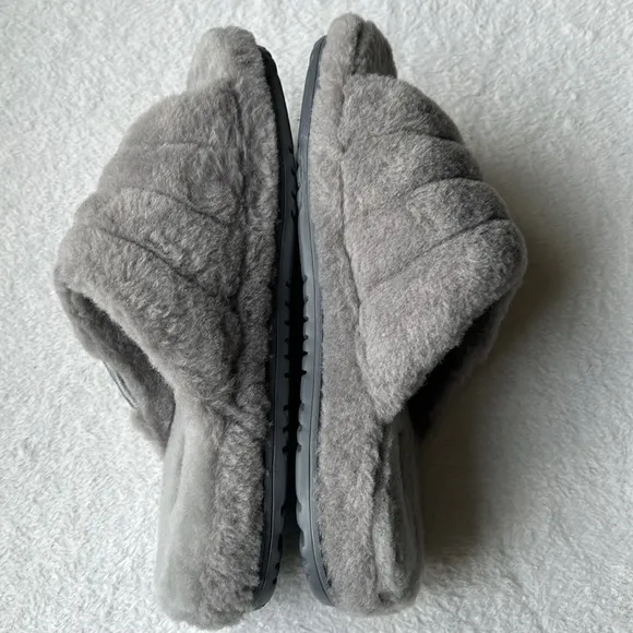 UGG Fluff You Slide Slippers