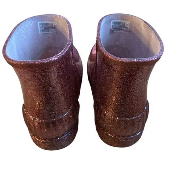 UGG Glittery Ankle Boots
