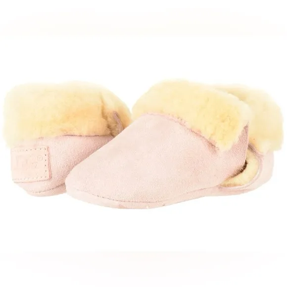 UGG I Solvi Toddlers Pink Merino Twinface Bootie | NEW in BOX!!!💓💗💓