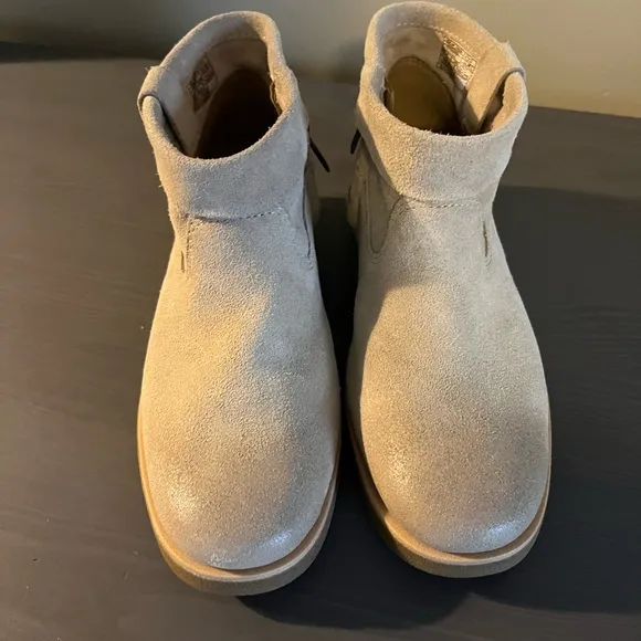 UGG Josefene Cuff Ankle Boots NWOB