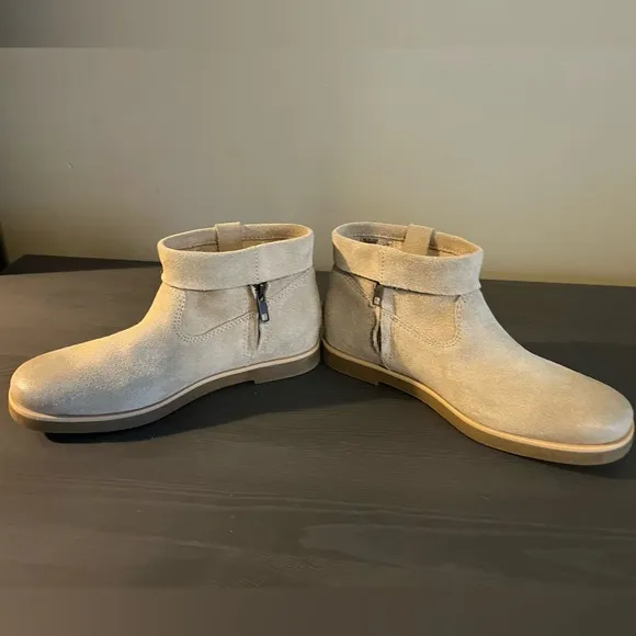 UGG Josefene Cuff Ankle Boots NWOB