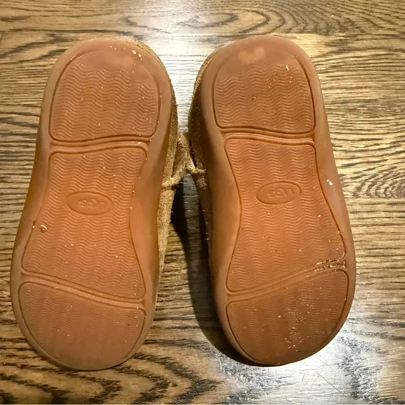 UGG Keelan Chestnut Kids Boots
