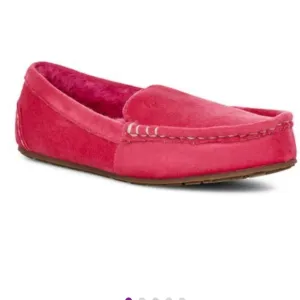 Ugg koolaburra SUPERSOFT faux fur slipper slip on shoes