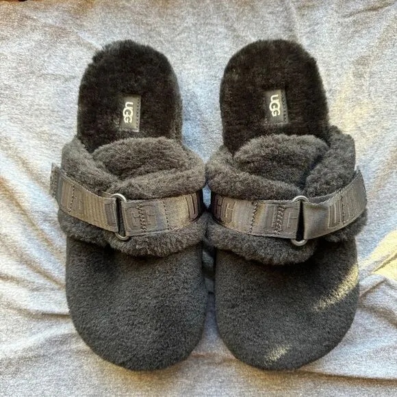 UGG Men's Fluff It Slippers