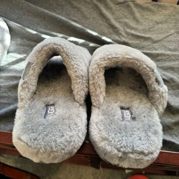 Ugg Men's Fluff You Slide Slippers