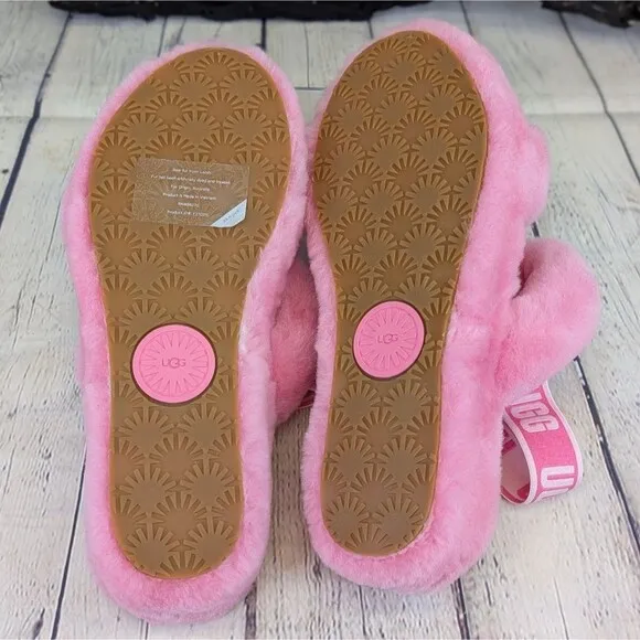 UGG Oh Yeah Slippers Slides