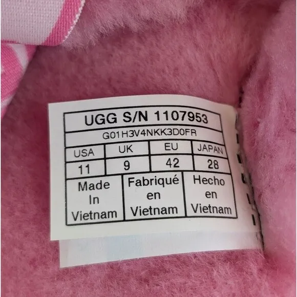 UGG Oh Yeah Slippers Slides