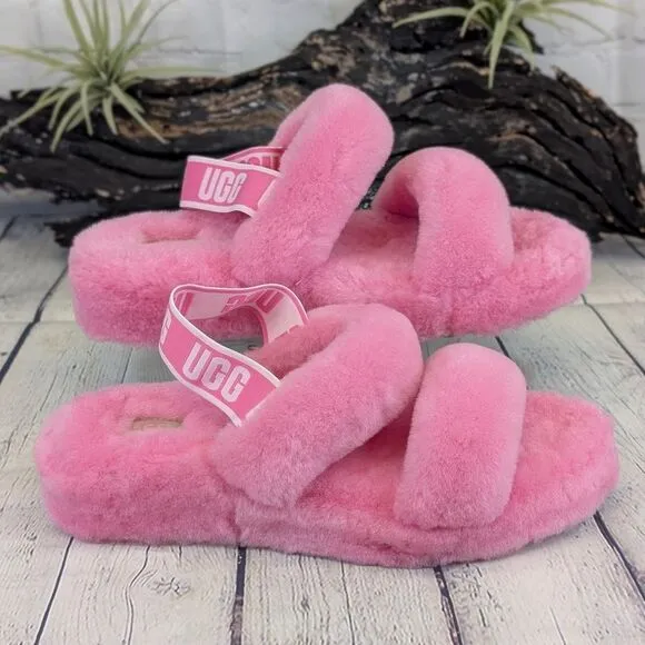 UGG Oh Yeah Slippers Slides