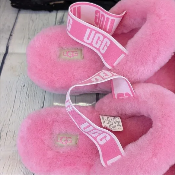 UGG Oh Yeah Slippers Slides