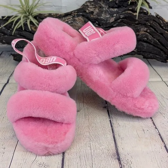 UGG Oh Yeah Slippers Slides