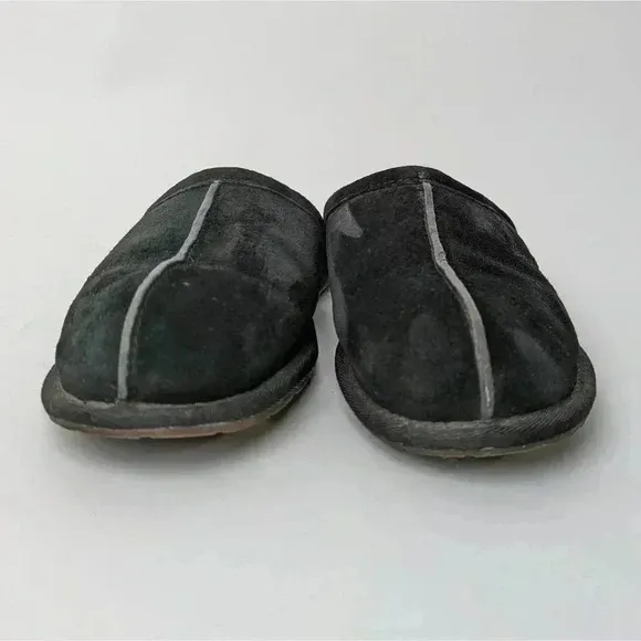 Ugg Pearle Slippers - Black - 8