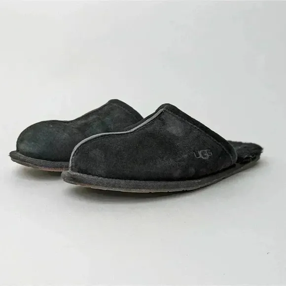 Ugg Pearle Slippers - Black - 8