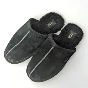 Ugg Pearle Slippers - Black - 8