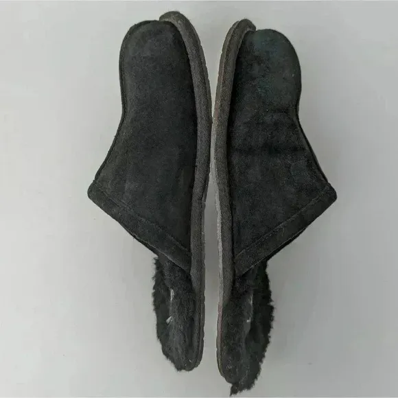 Ugg Pearle Slippers - Black - 8