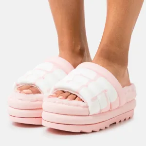UGG Platform Maxi Slippers