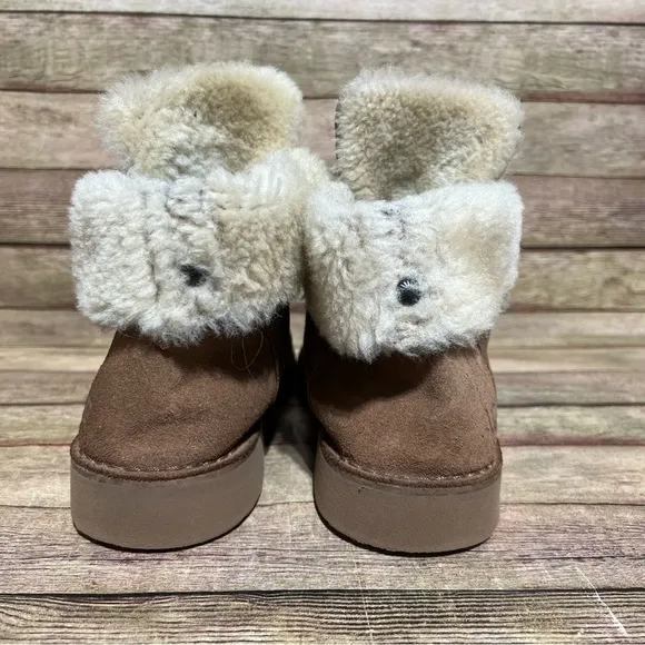 Ugg Quincy Ankle Boots