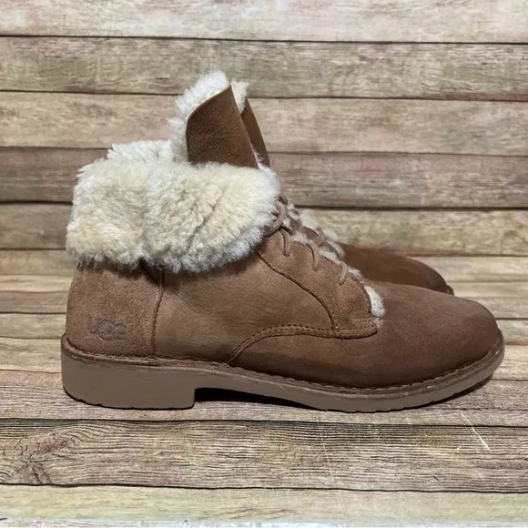 Ugg Quincy Ankle Boots