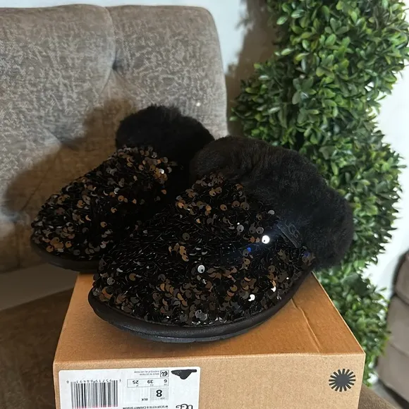 UGG Scuffette II sequins