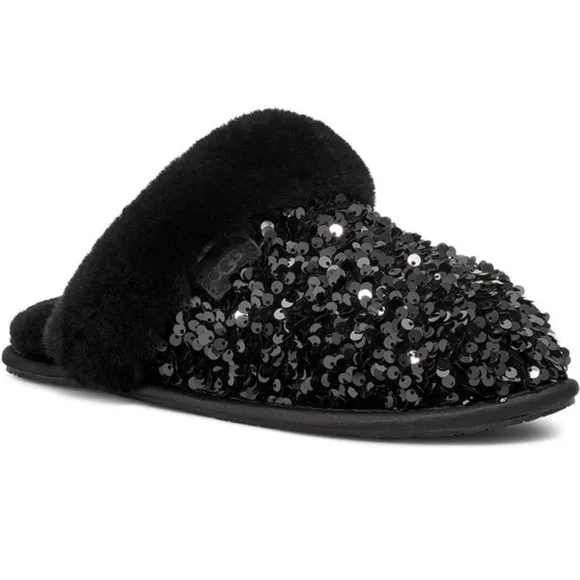 UGG Scuffette II sequins