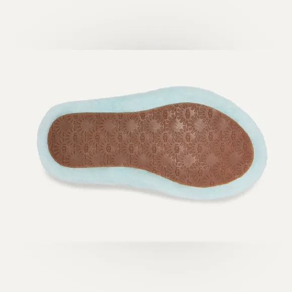 UGG T Fluff Yeah Wavy Slippers