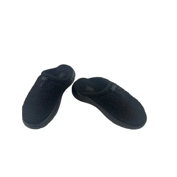 UGG Westsider Hybrid Black 1130805 Womens Slippers US Size 9.5