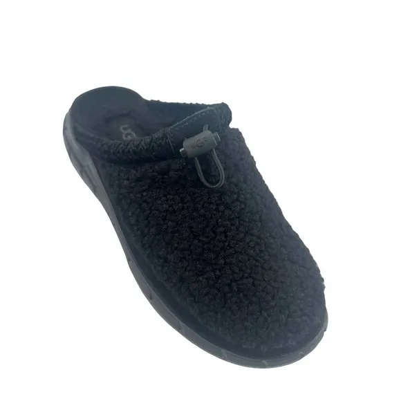 UGG Westsider Hybrid Black 1130805 Womens Slippers US Size 9.5