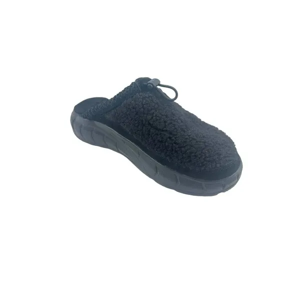 UGG Westsider Hybrid Black 1130805 Womens Slippers US Size 9.5