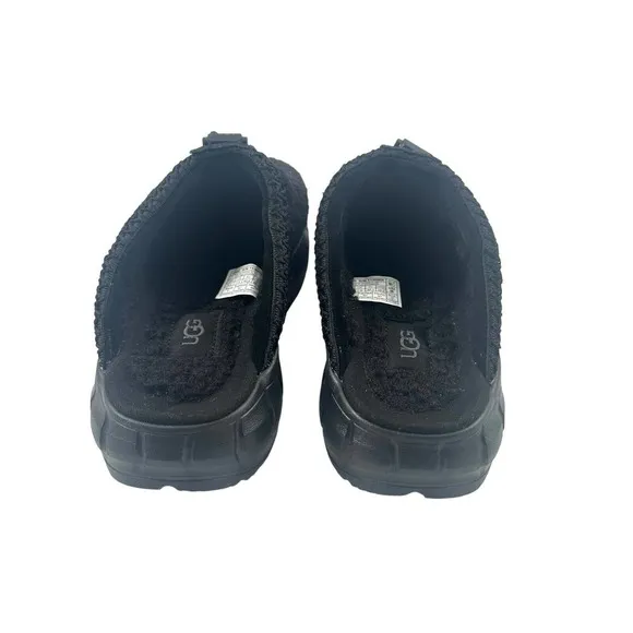 UGG Westsider Hybrid Black 1130805 Womens Slippers US Size 9.5