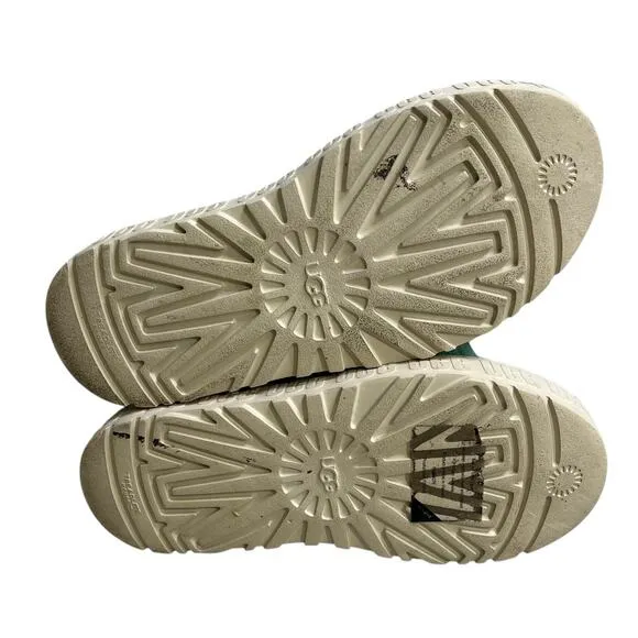 UGG Women’s Fluffita Slippers / Slide Sandals - size 7